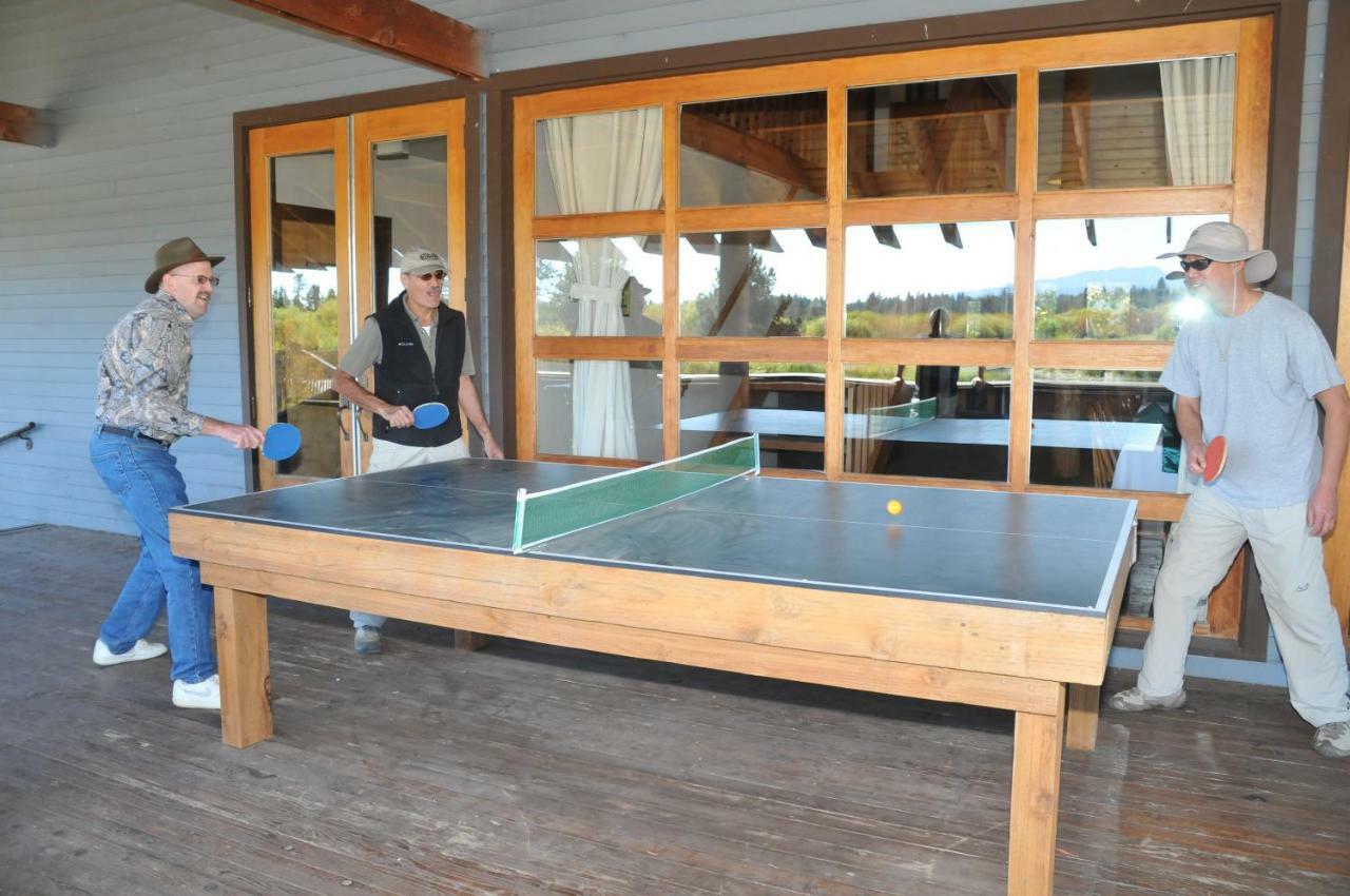 Bend-Sunriver Camping Resort 24 Ft. Yurt 16 Εξωτερικό φωτογραφία
